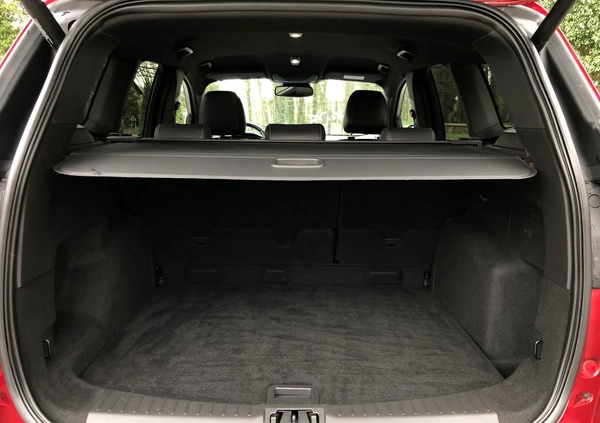 Ford Kuga cena 76800 przebieg: 89080, rok produkcji 2017 z Gdynia małe 781